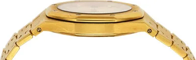 Audemars Piguet Royal Oak 56023BA 35mm Yellow gold Champagne 2