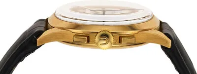 Universal Genève Tri-Compax 37mm Yellow gold Silver 1