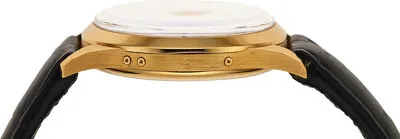 Universal Genève Tri-Compax 37mm Yellow gold Silver 2