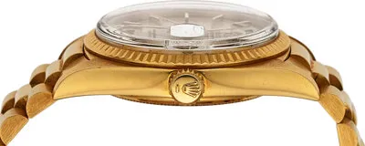 Rolex Day-Date 36 1803 36mm Yellow gold Champagne 1