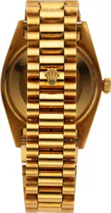 Rolex Day-Date 36 1803 36mm Yellow gold Champagne 3