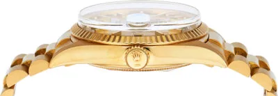 Rolex Day-Date 36 1803 36mm Yellow gold Champagne 1