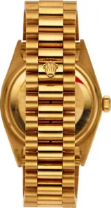 Rolex Day-Date 36 1803 36mm Yellow gold Champagne 4