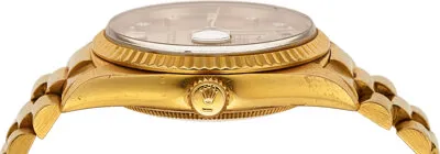 Rolex Day-Date 36 18238 36mm Yellow gold Champagne 1