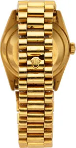 Rolex Day-Date 36 18238 36mm Yellow gold Champagne 3