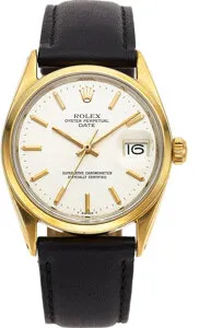 Rolex Oyster Perpetual Date 1550 nullmm