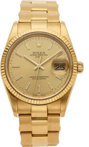 Rolex Oyster Perpetual Date 15238 nullmm