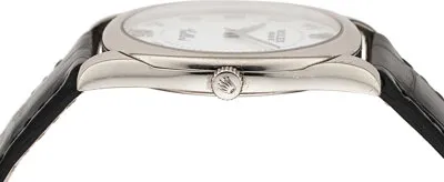 Rolex Cellini Danaos 4233 33mm White gold White 1