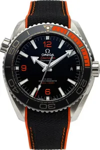 Omega Seamaster Professional 44mm Stainless steel Black