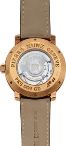 Pierre Kunz Spirit of Challenge Double Retrograde 44mm Rose gold Rose 3