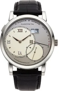 A. Lange & Söhne Grand Lange 1 115.025 42mm Platinum Silver