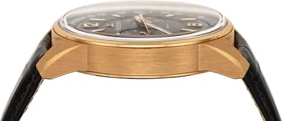 Jaeger-LeCoultre 42mm Rose gold Two-tone brown 2