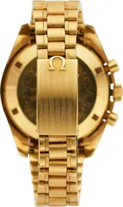 Omega Speedmaster 42mm Yellow gold Gold 4