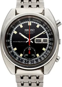 Seiko Chronograph 6139-6012