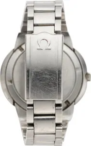 Omega Dynamic 41mm Stainless steel Silver 2
