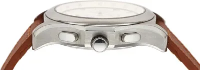 Concord 14 A7 1891 40mm Stainless steel Silver 1