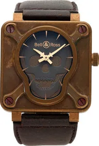 Bell & Ross BR 01 BR01