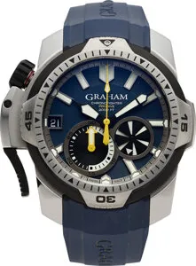 Graham Chronofighter