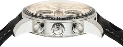 Chopard Monaco Unique 42.5mm Stainless steel Silver 1