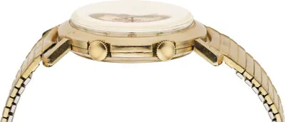 Jaeger-LeCoultre Memovox 34mm Gold-filled Two-tone 1