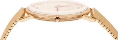 Eterna Eterna-Matic 33mm Yellow gold Silver 1