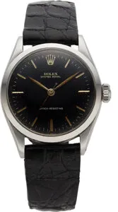 Rolex Oyster Royal 6444 32mm Stainless steel Black