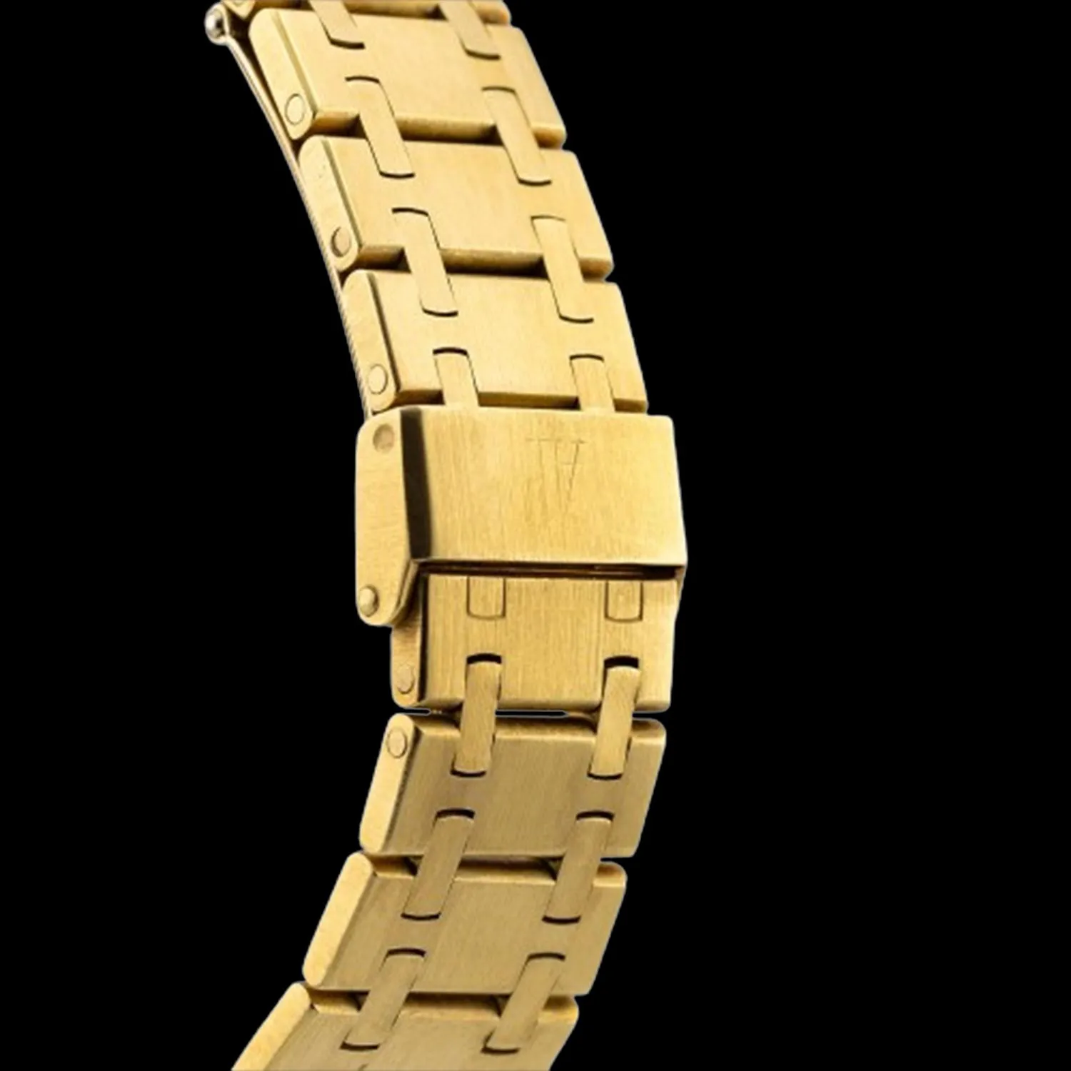 Audemars Piguet Royal Oak 35mm Yellow gold 2