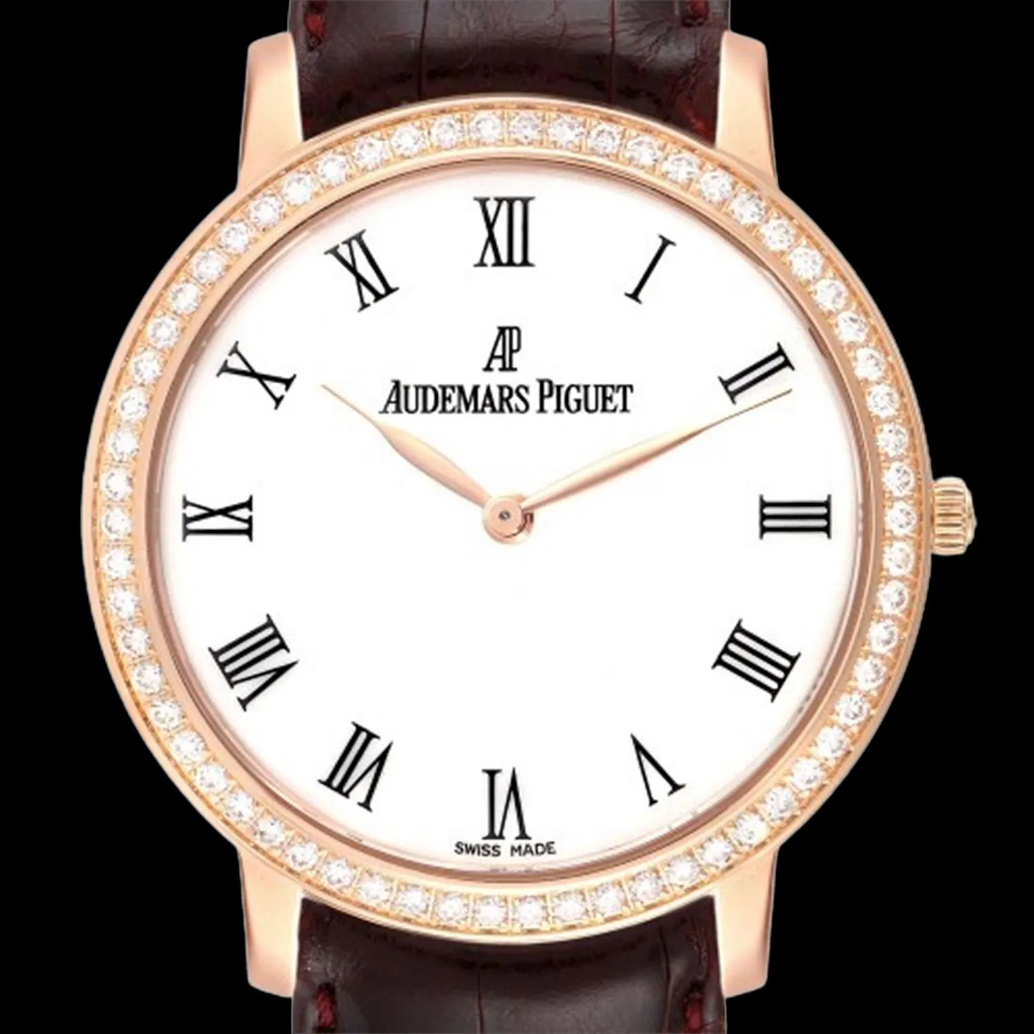 Audemars Piguet Jules Audemars 36mm Rose gold 4