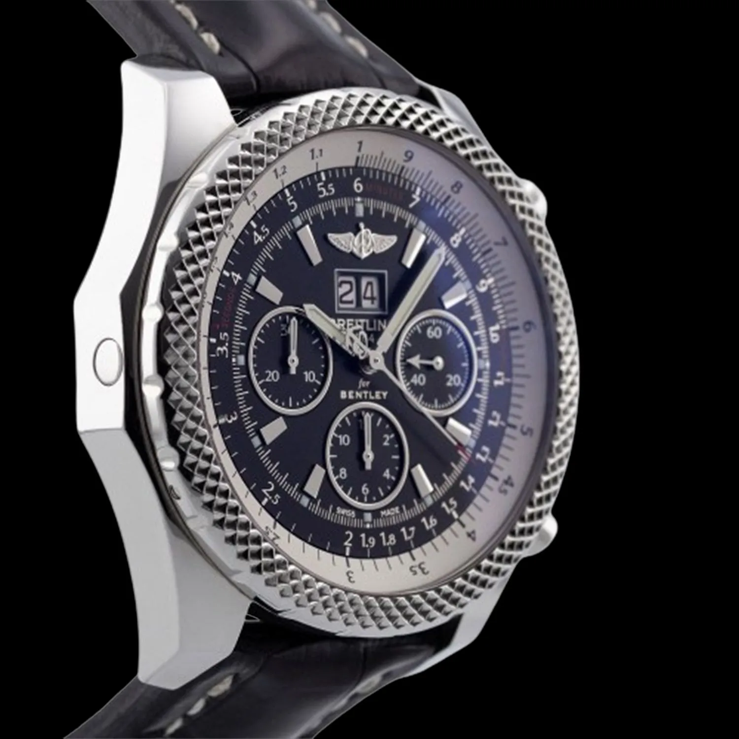 Breitling Bentley 6.75 49mm Stainless steel 1