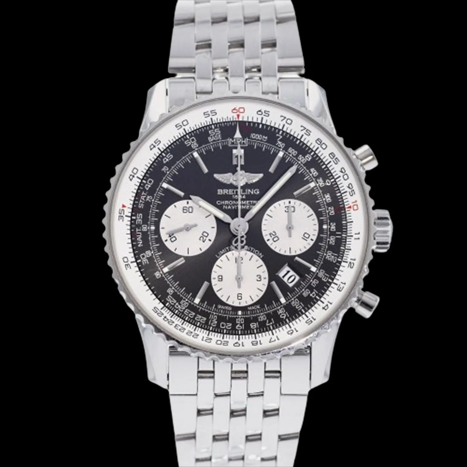 Breitling Navitimer 01