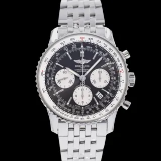 Breitling Navitimer 01 Stainless steel