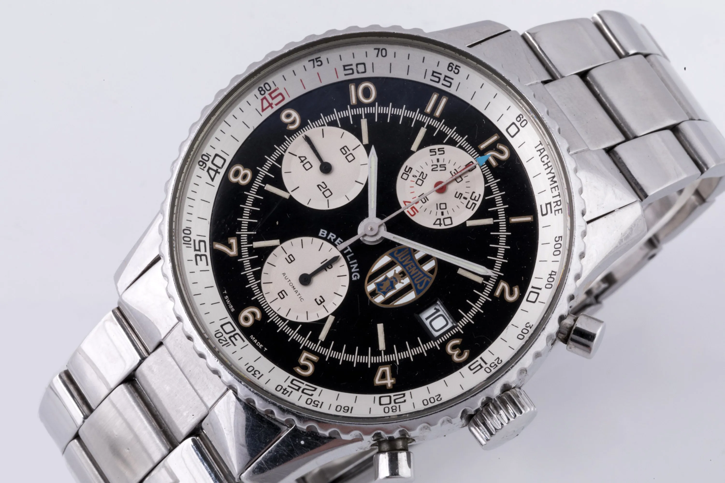 Breitling Navitimer A13019 41mm Stainless steel 1