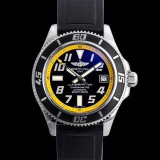 Breitling Superocean II Stainless steel