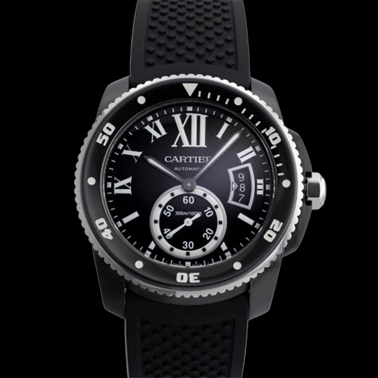 Cartier Calibre de Cartier Diver