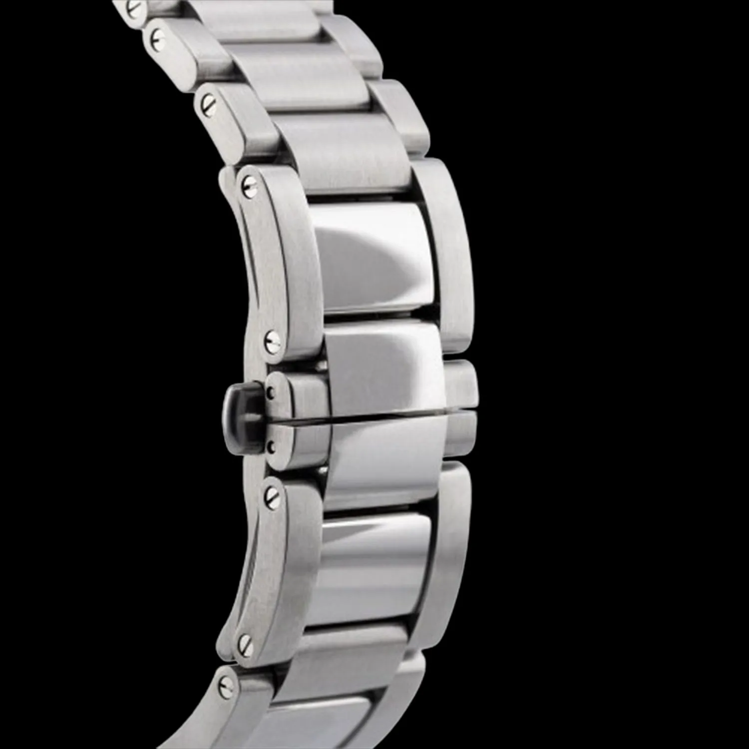 Cartier Calibre de Cartier 42mm Stainless steel 2