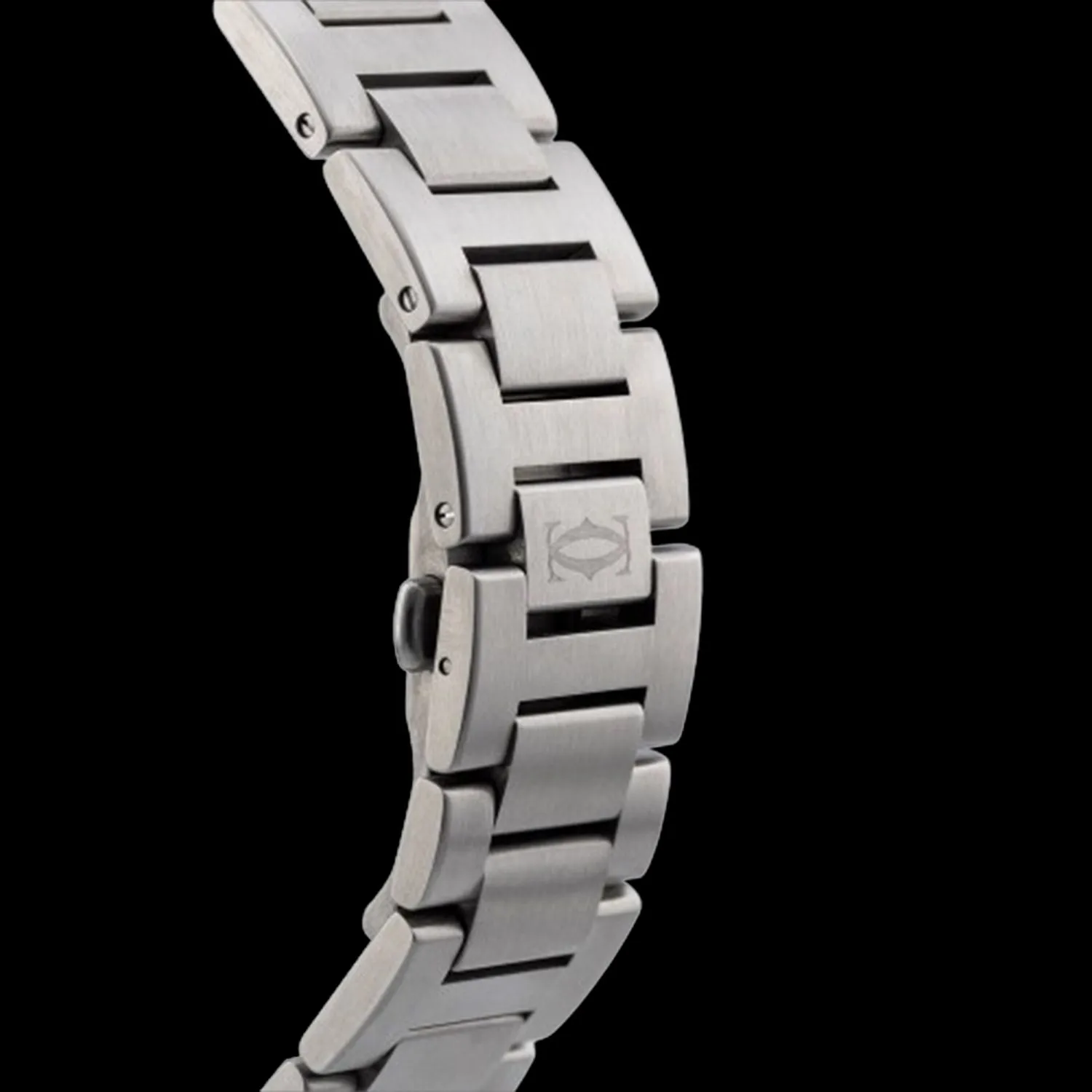 Cartier Pasha Seatimer 41.5mm Stainless steel 2