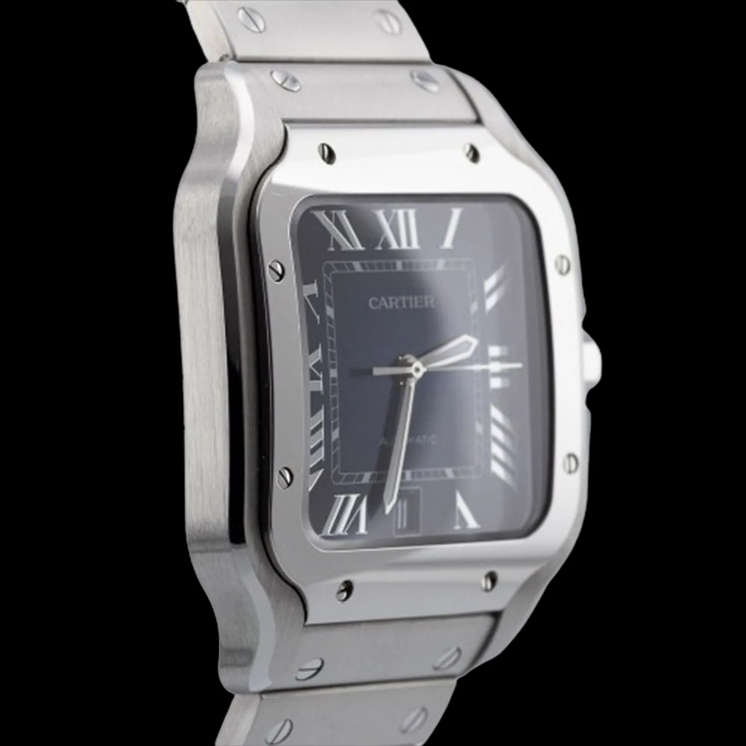 Cartier Santos de Cartier 40mm Stainless steel 3