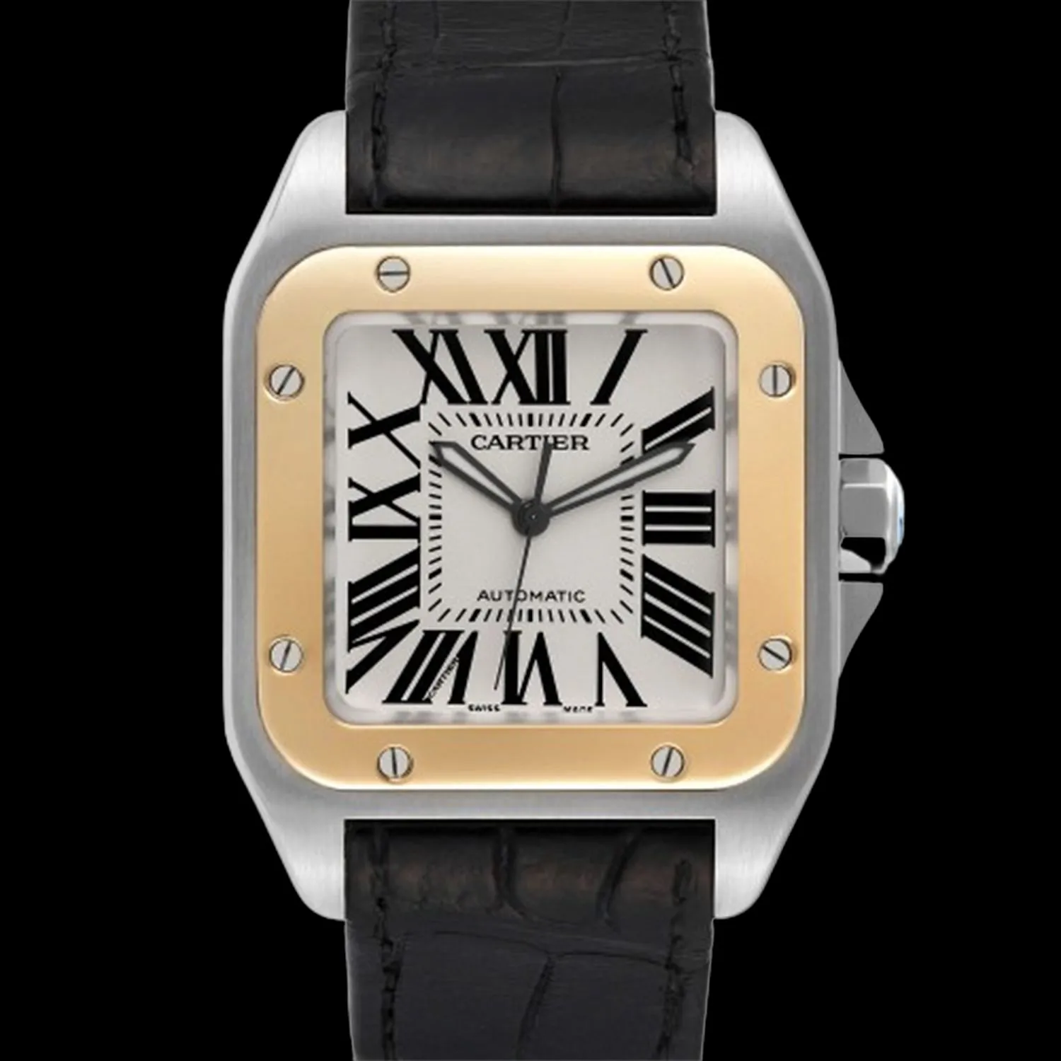 Cartier Santos