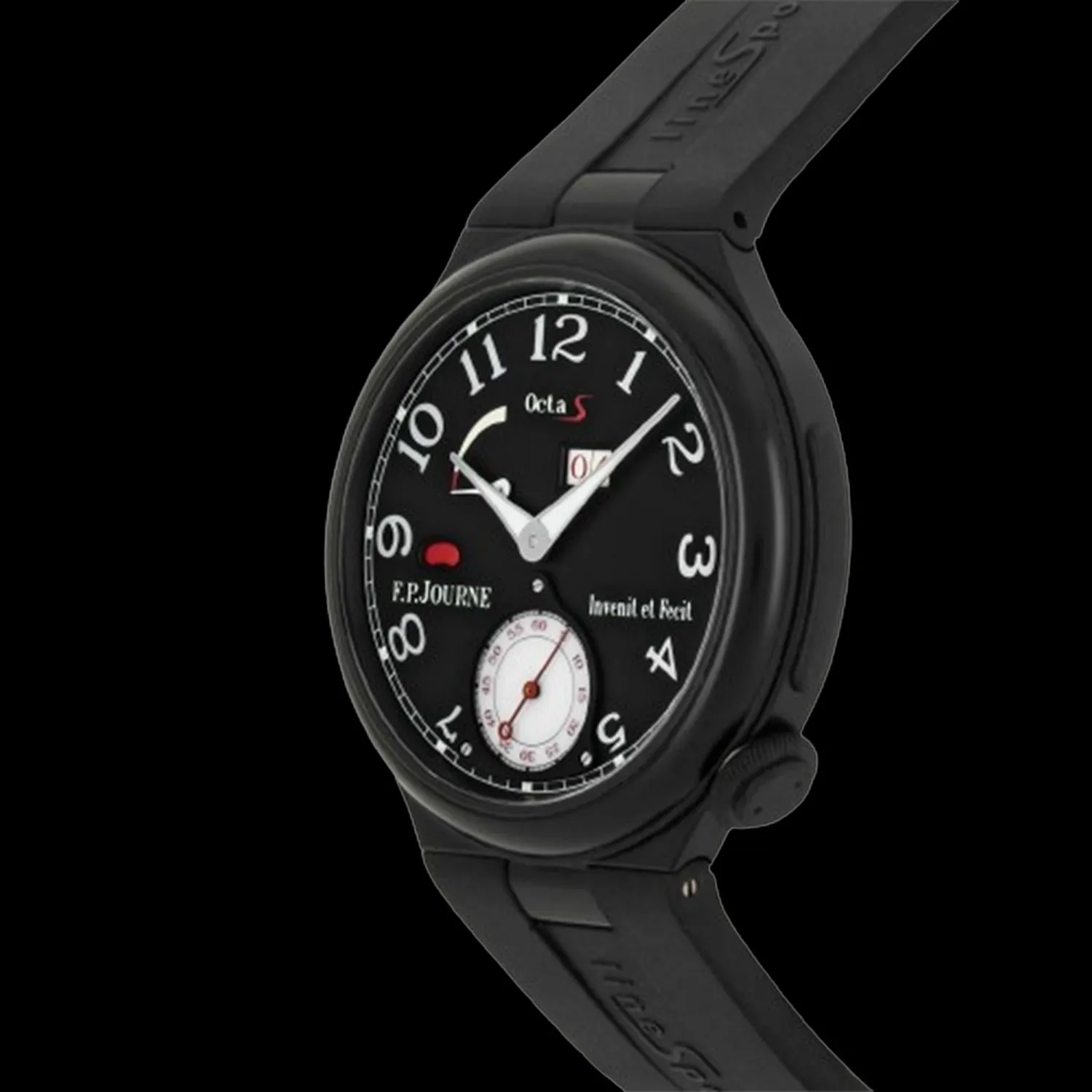 F.P. Journe Octa Sport 42mm Aluminium 2