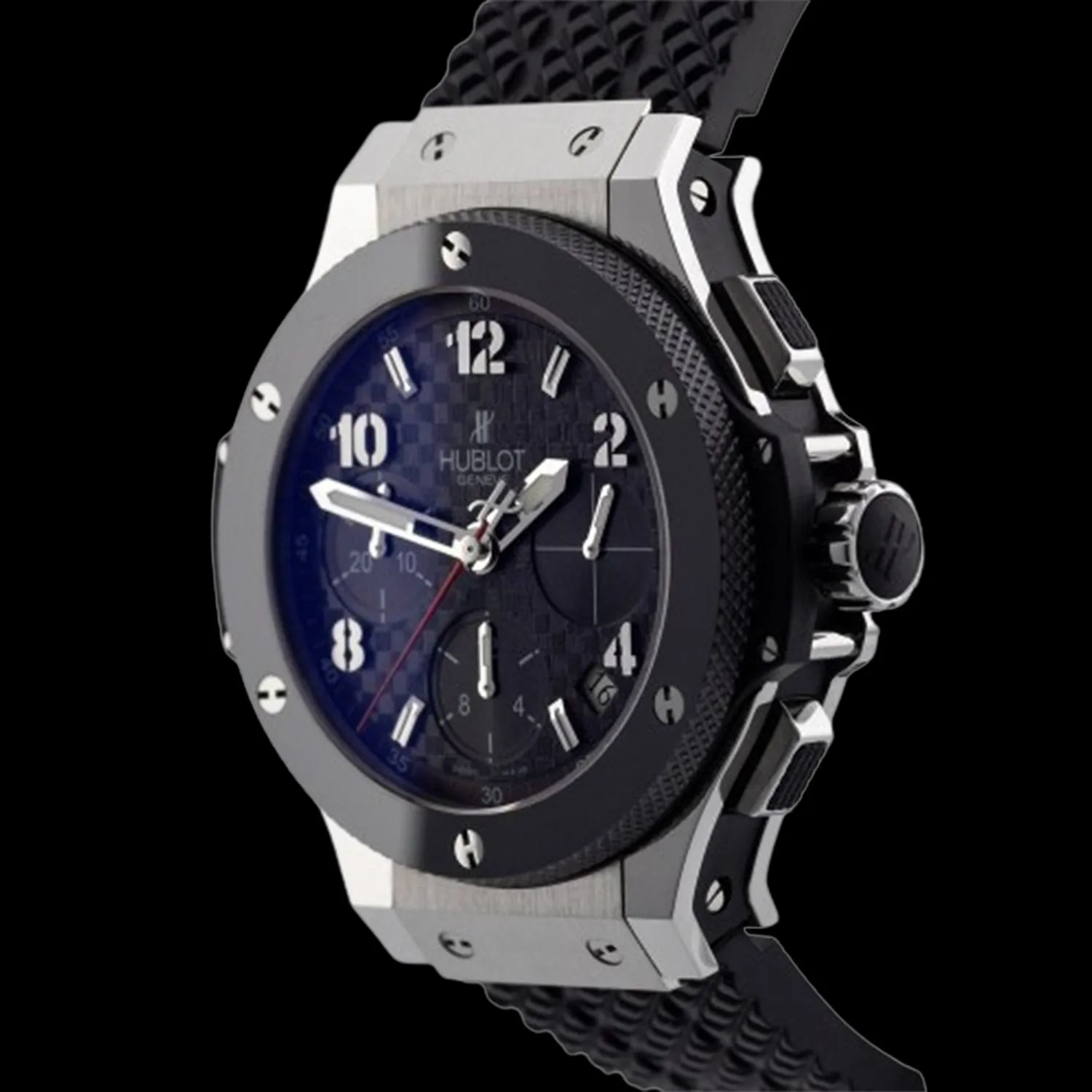 Hublot Big Bang 44mm Stainless steel 1