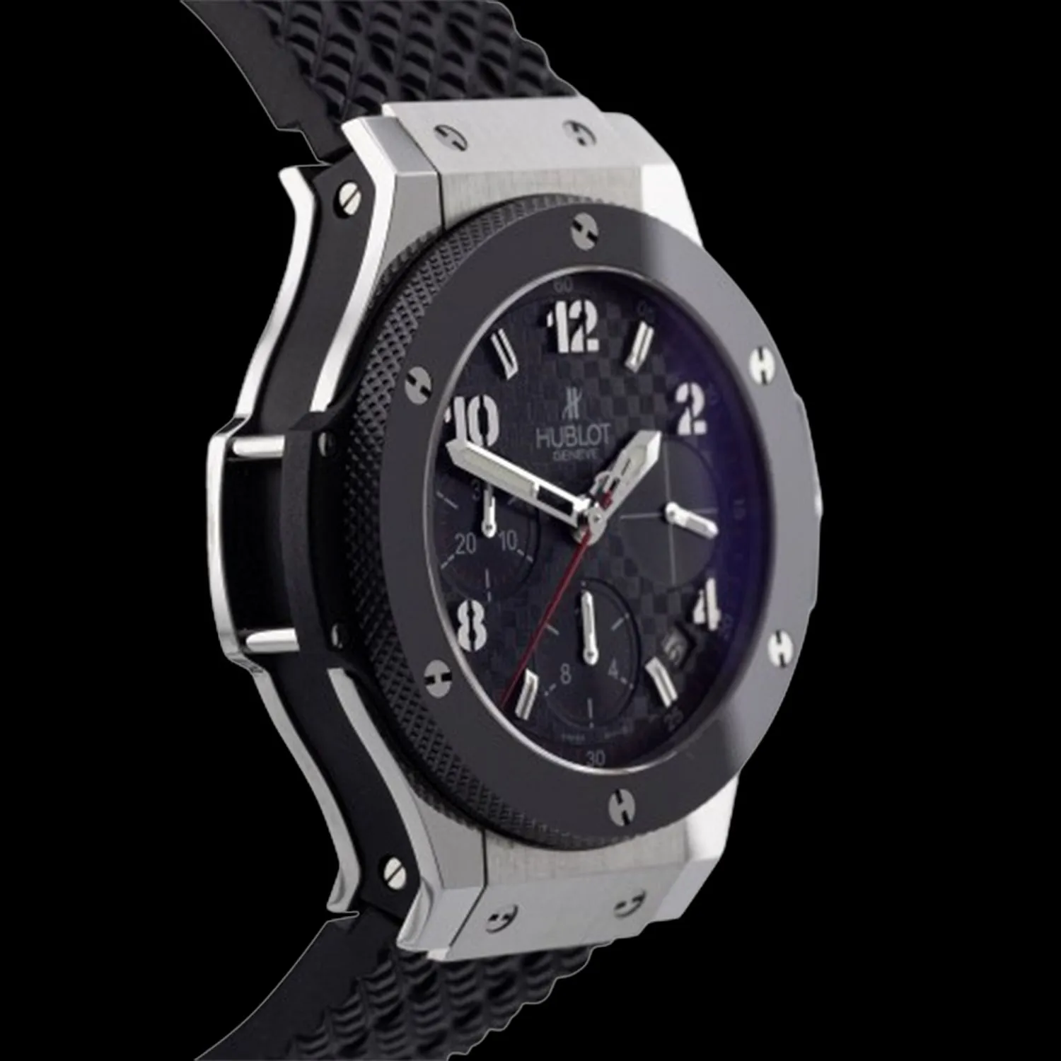 Hublot Big Bang 44mm Stainless steel 2