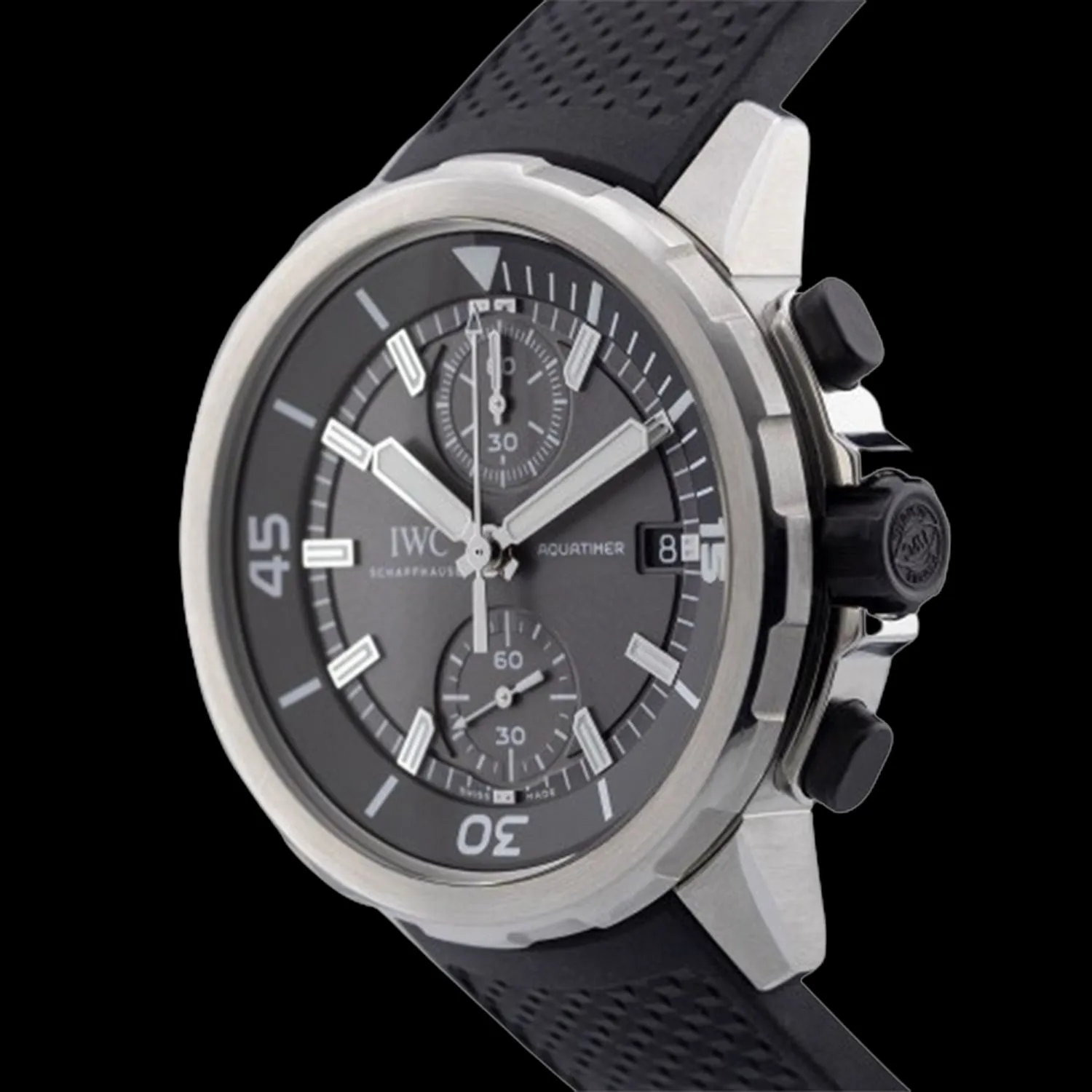 IWC Aquatimer 44mm Stainless steel 1