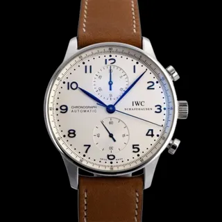 IWC Portuguese Stainless steel