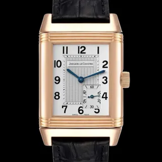 Jaeger-LeCoultre Reverso Grande Rose gold