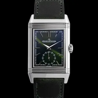 Jaeger-LeCoultre Reverso Tribute Stainless steel