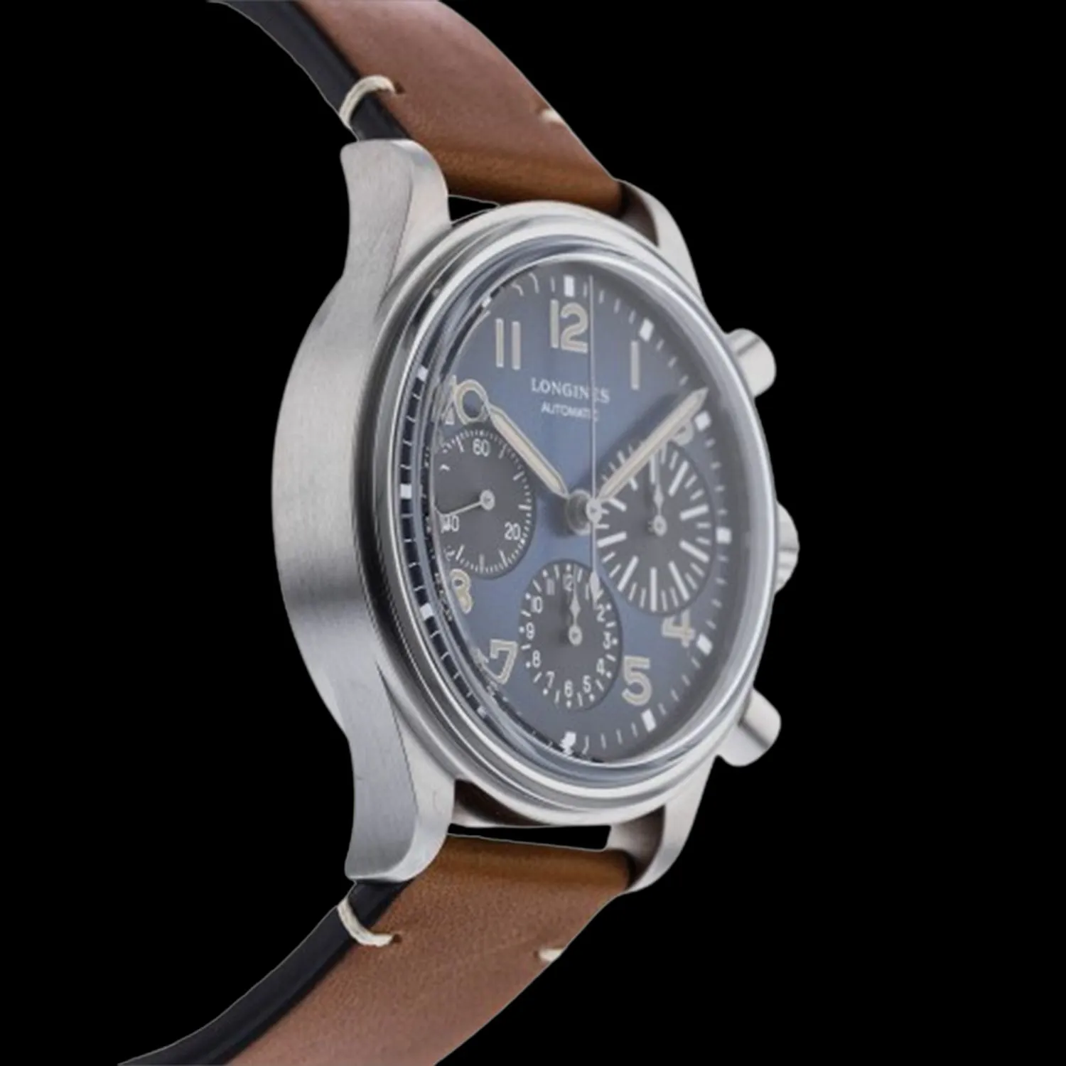 Longines Avigation 41mm Titanium 3