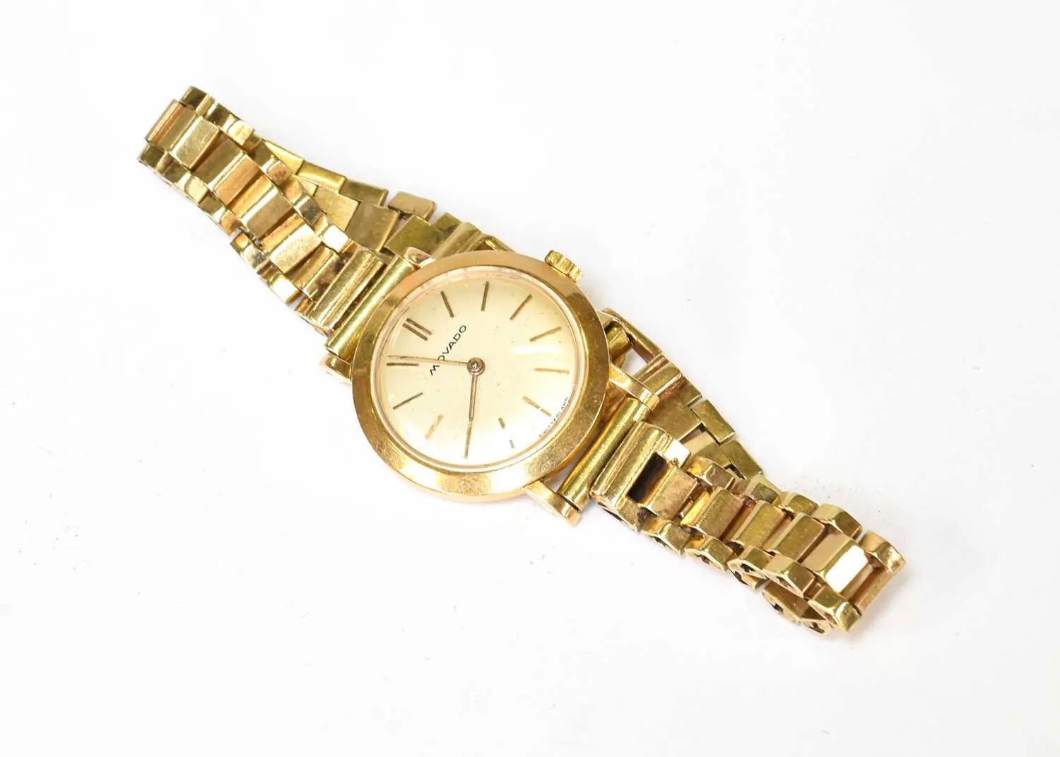 Movado nullmm Yellow gold