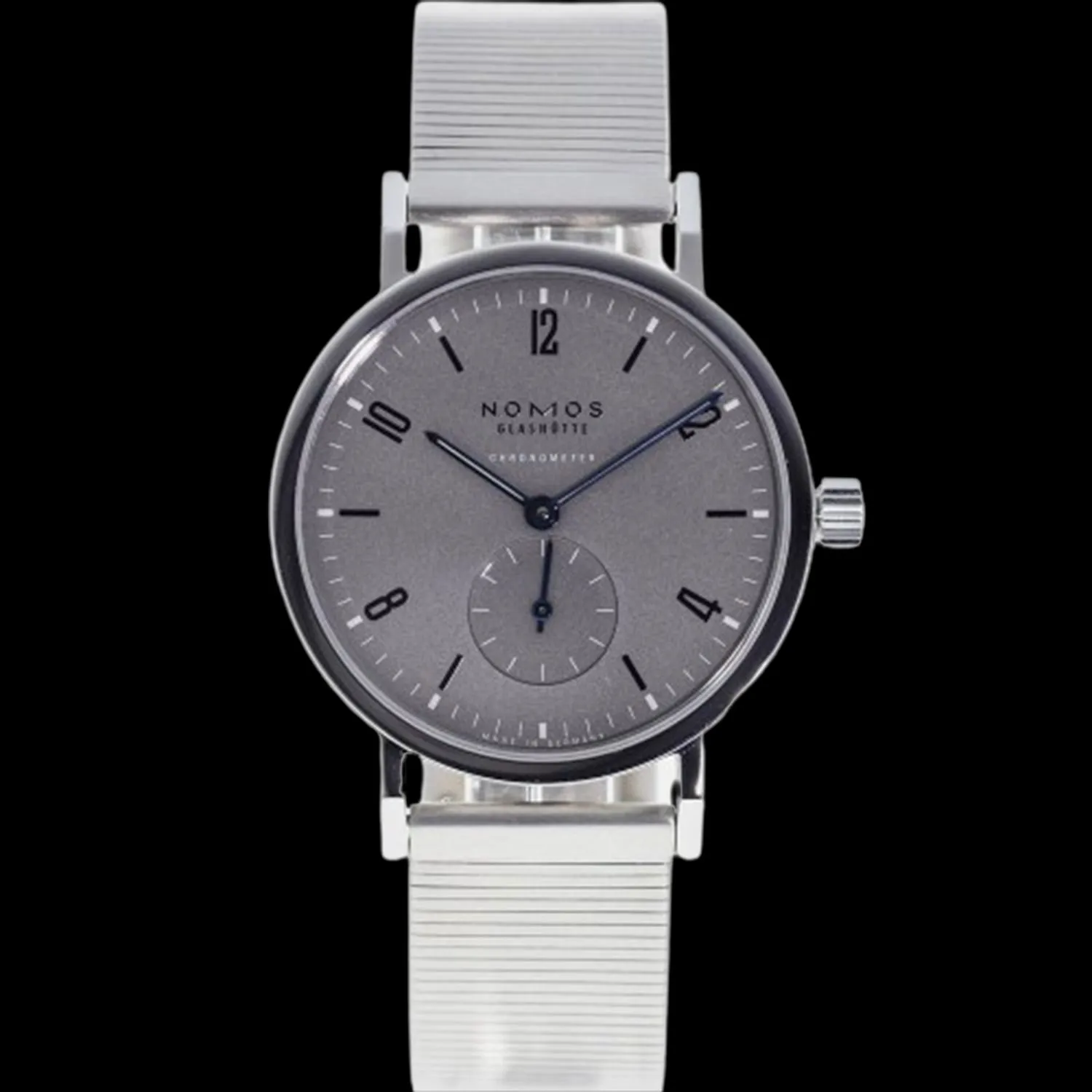 NOMOS Tangente Sport 36.5mm Stainless steel