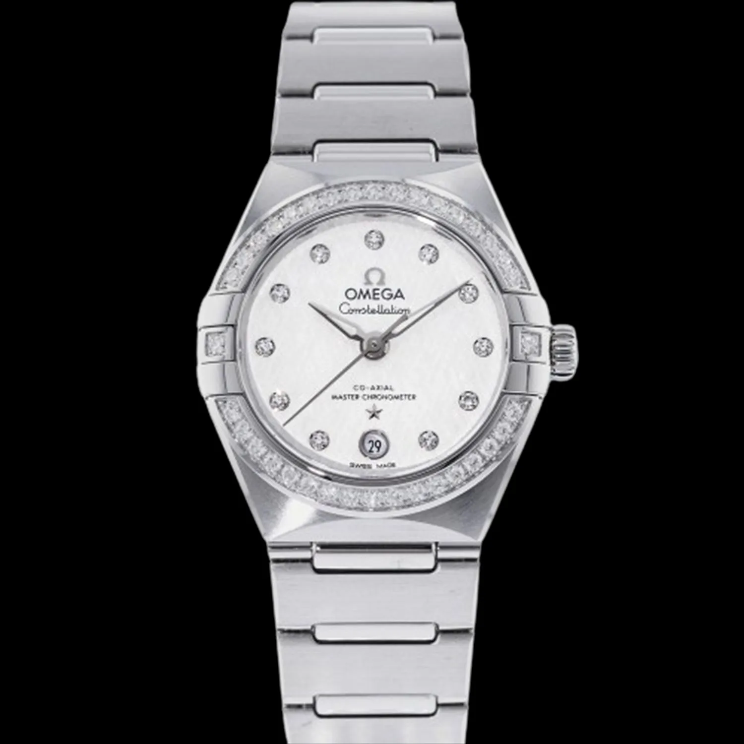 Omega Constellation 29mm Stainless steel