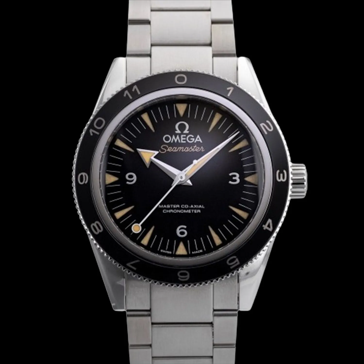 Omega Seamaster 300 41mm Stainless steel